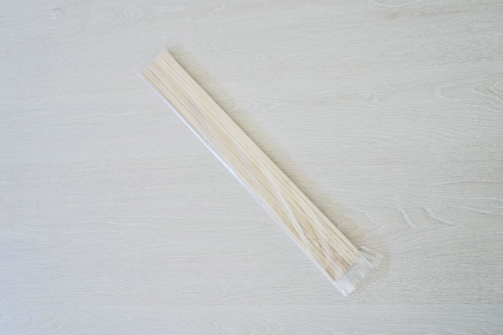 40センチ ロング角棒（木製）10本